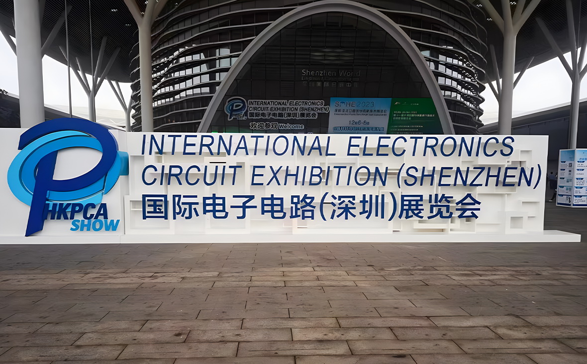 新展期 || 国际电子电路（深圳）展览会 (HKPCA Show)